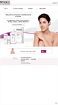 Mobile Screenshot of physiogel.pl